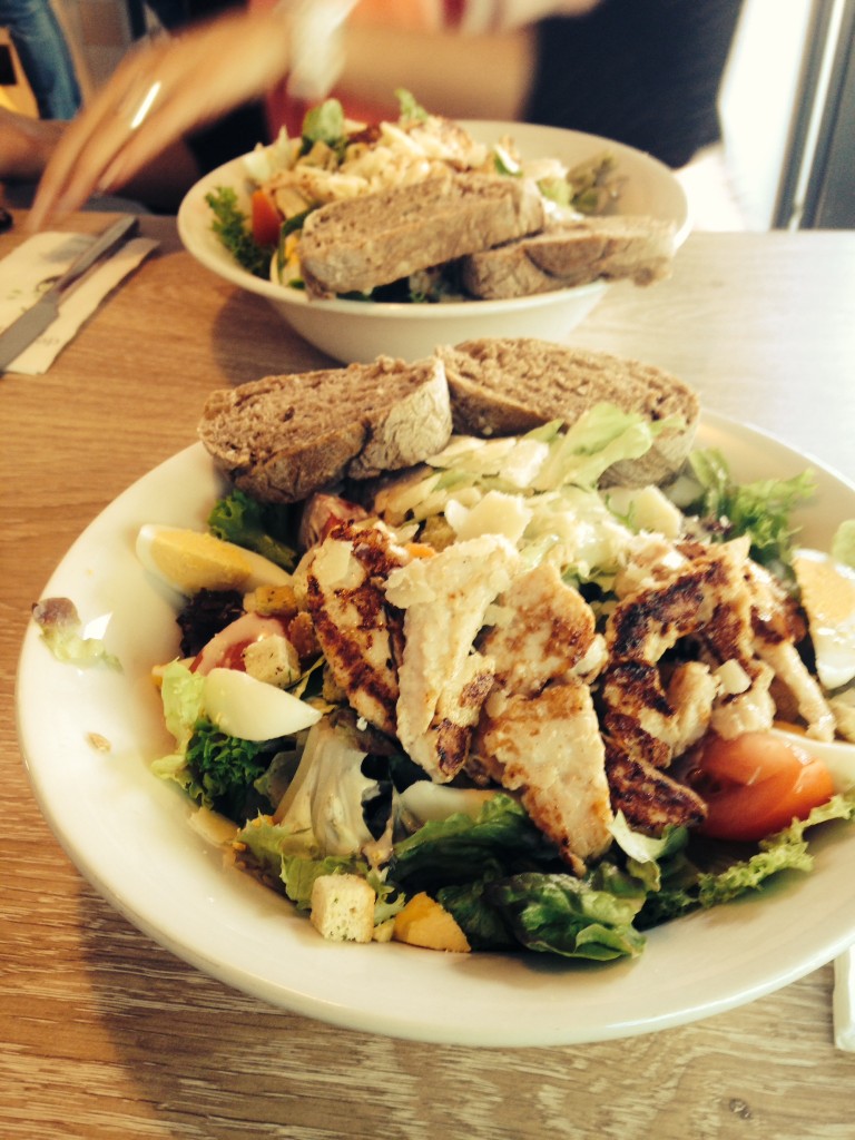 Dean & David Fresh to eat www.mahlzeitmannheim.de